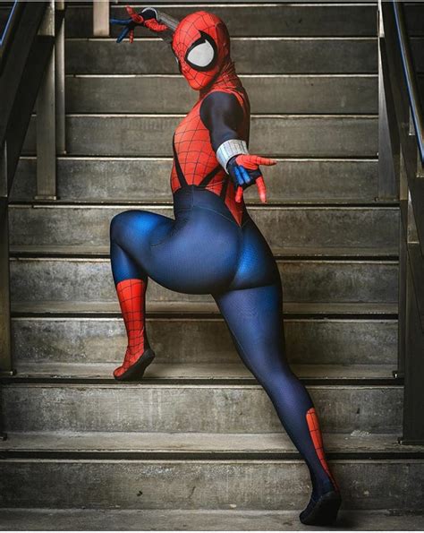 Sexy Spider Girl With A Booty To Be Proud Of Album On Imgur Cosplay