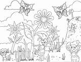Coloring Ant Grasshopper Pages Ants Story Clipart Printable Fun Sheet Book Colouring Color Preschool Hill Cliparts Library Kids Preschoolers Popular sketch template