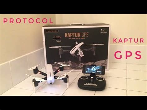 protocol kaptur gps drone youtube