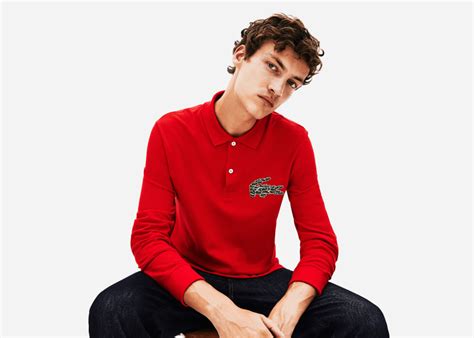 reptile refined lacoste upgrades logo   holiday collection airows