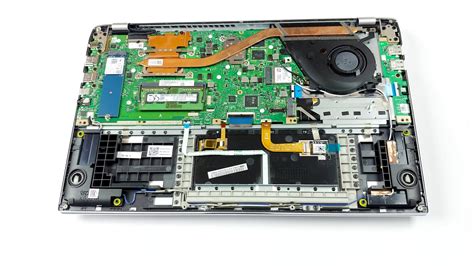 asus vivobook   disassembly  upgrade options