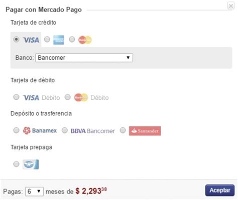 como obtener meses sin intereses en mercado libre la compra ideal mexico