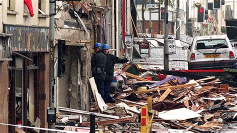 omagh bombing timeline  families search  justice bbc news