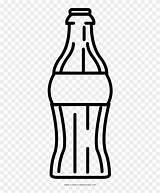 Colorear Para Soda Refresco Dibujo Bottle Coloring Clipart Transparent sketch template