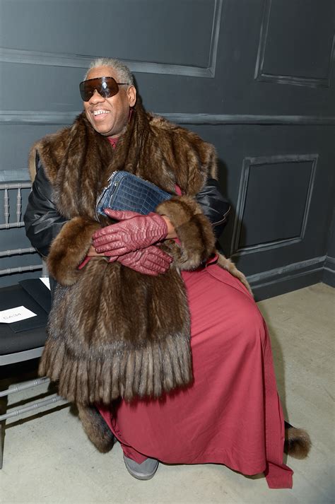 andre leon talley  cartier  totally accessible observer