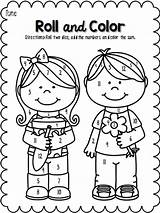 Roll Color Spring Pages Worksheets April Math Teachers Rolls Teacher Coloring Preschool Printable Pay Choose Board Teaching Top Lessons sketch template