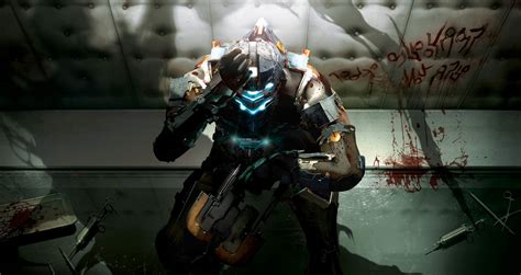 dead space game absolutely  soderlund