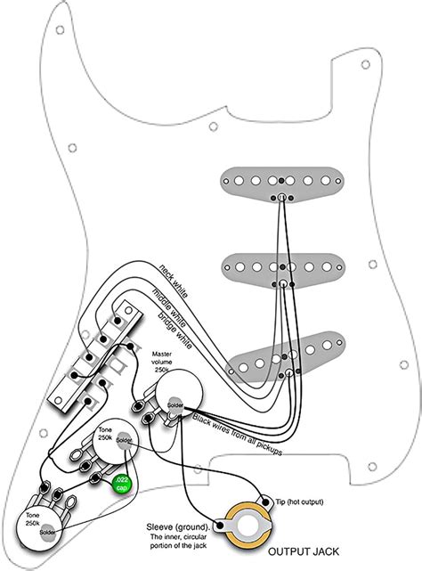 wiring diagram work    switch fender stratocaster guitar forum