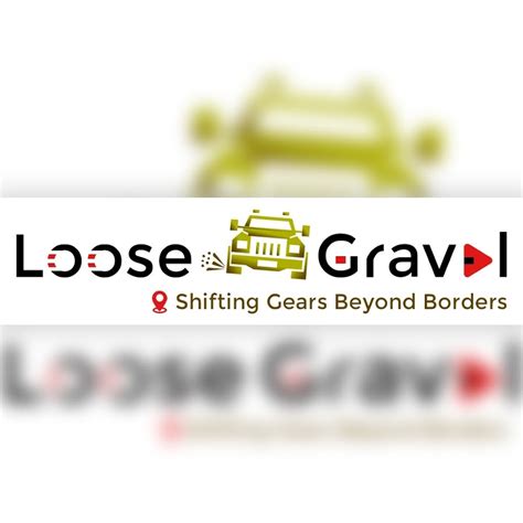 loose gravel youtube