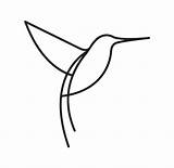 Kolibri Designlooter sketch template
