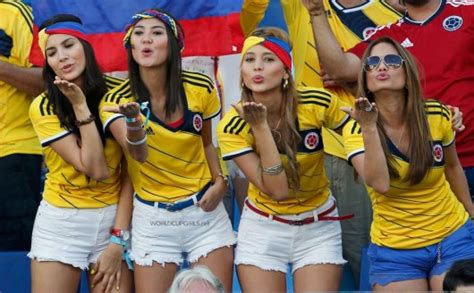 Total Pro Sports More Sexy Girls Spotted At The World Cup