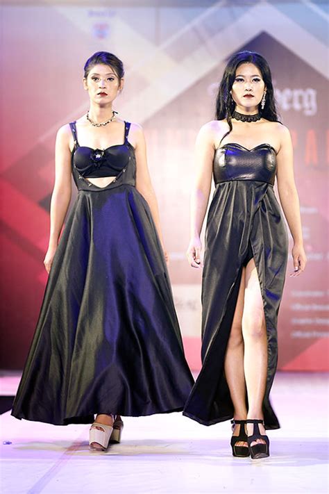 runway parade fashion show 14 glamour nepal