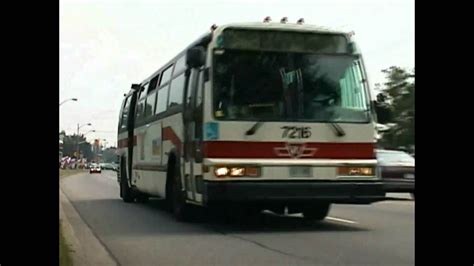 toronto buses  ajax transit youtube