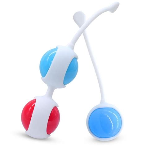 Silicone Sex Toy For Female Good Quality Vibrator Kegel Ball Wys Ml
