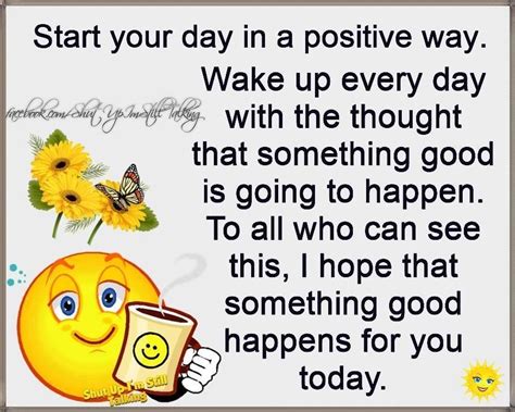 start  day   positive  pictures   images