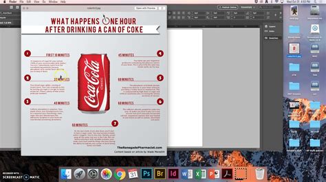 indesign infographic youtube