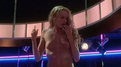 Daryl Hannah Nude Scene In Dancing At The Blue Iguana