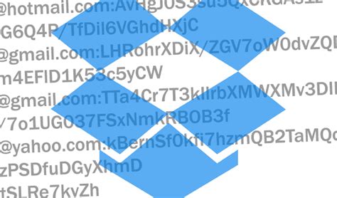 dropbox hack spilled emails hashed passwords   million threatpost