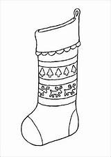 Chaussette Colorare Coloriage Calza Calcetines Natale Disegno Weihnachtsstrumpf Kerstsok Pintar Calze Befana Noël Calcetin Natal Meia Dibujosyjuegos Poetizzando Educol Aimable sketch template