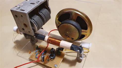 regenerative radio receiver   khz youtube