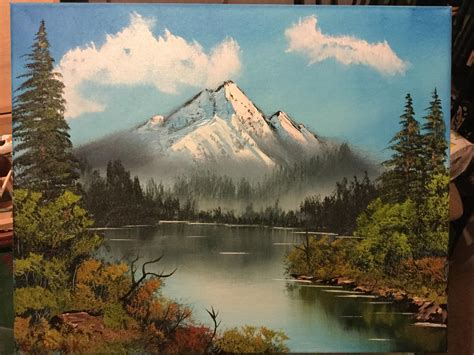 My Version Of Grandeur Of Summer Happytrees