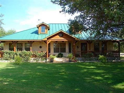 beautiful texas ranch house plans  porches  home plans design
