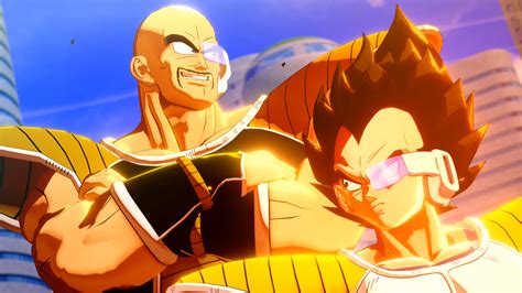 long  dragon ball  kakarot pcgamesn