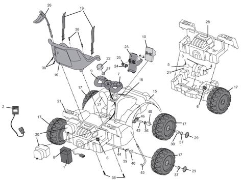 cc  kart carburetor diagram