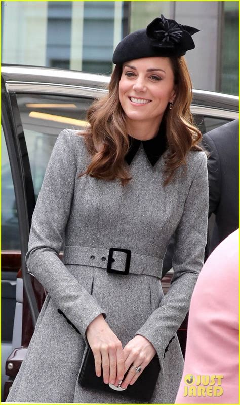 kate middleton s outing with queen elizabeth is very