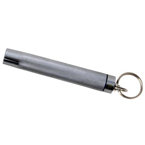 purchase  telescopic mini baton silver  asmc