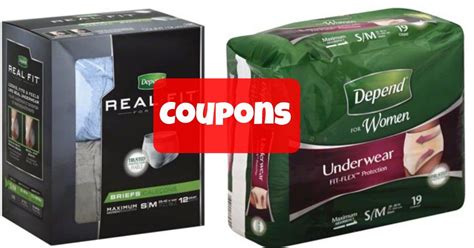 save    depend coupons march