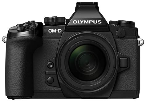 olympus mirrorless camera plans  eat  mid size shooters