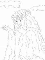 Te Fiti Coloring Pages Moana Drawing Kids Book A3 Choose Board Color Sheets Getdrawings sketch template