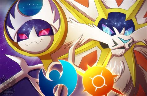 Pokemon Sun And Moon By Xnir0x On Deviantart