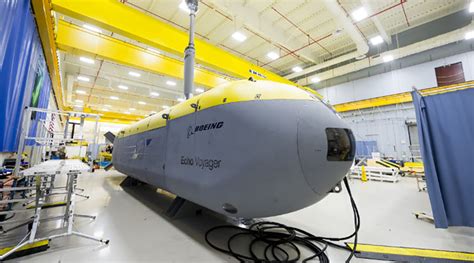 water drone boeing launches incredible unmanned super submarine video rt viral