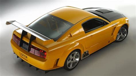 ford mustang gt  concept   auction
