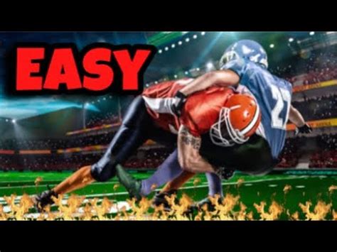 top  easiest football positions youtube