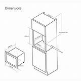 Microwave Drawing Getdrawings sketch template