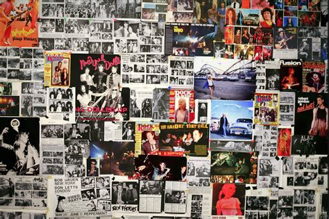 Rock And Roll Wall Bedroom Wall Collage Bedroom Posters Photo Wall