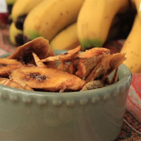 Dehydrating Bananas For A Delicious And Healthy Snack