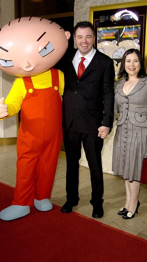 alex borstein  family guy  star seth macfarlane  stewie   alex borstein