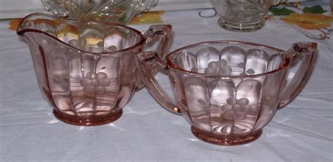 Depression Glass Price Guide And Pattern Identification