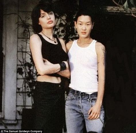 how angelina jolie embraced the roles of director mother wife and philanthropist daily mail