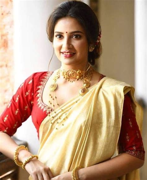 Tollywood Actress Subhosree Ganguly Is Glowing In A