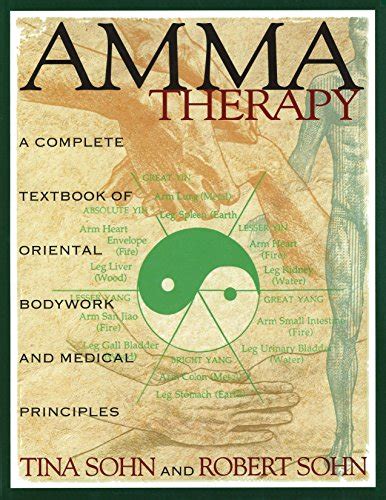 amma therapy  complete textbook  oriental bodywork  medical