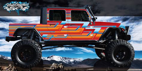 jeep wraps vehicle wrap custom  jeep wraps
