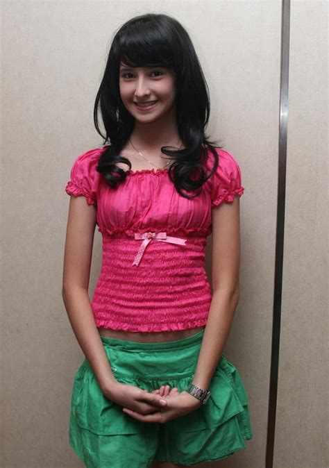 Photos Afifa Shafira Indonesian Actress Cute