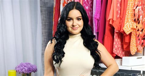 ariel winter fights back against online body shaming
