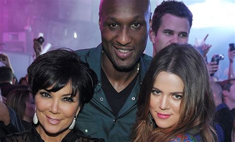 lamar odom feels like kris jenner and co set him up