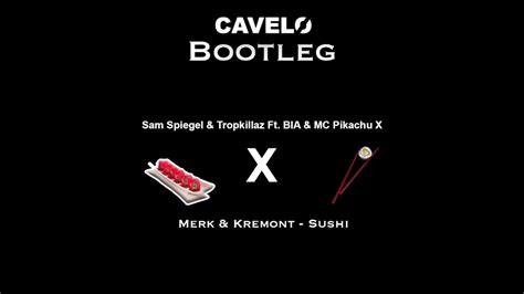 Cavelo Bootleg 2019 Sam Spiegel And Tropkillaz Ft Bia And Mc X Merk